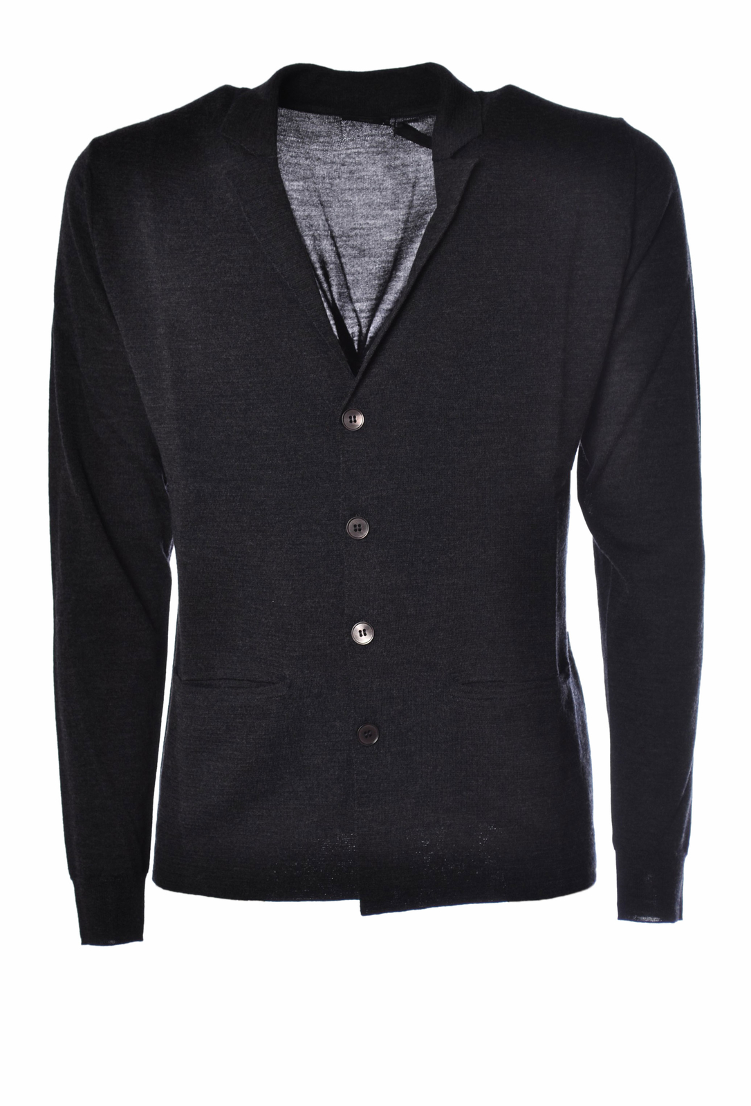 Трикотажные изделия - Кардиган - Uomo - Grigio - 2503026N173844 28890₽