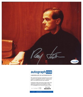 Ralf Hutter 'Kraftwerk' Signed 8x10 Photo German Electronic Band
