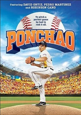 Ponchao (DVD, 2015) Manny Perez, Karina Larrauri L29