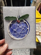 4" Hanging Dream Catcher NIP