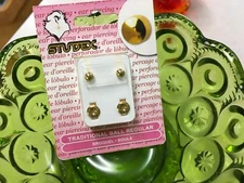 Tradition ball regular sensitive earring