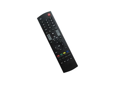 Remote Control For Sharp GA612WJSB RRMCG612WJSB LCD COLOUR TELEVISION HDTV TV