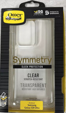 OtterBox Symmetry Series Case for Samsung Galaxy S20 Ultra 5G - Clear