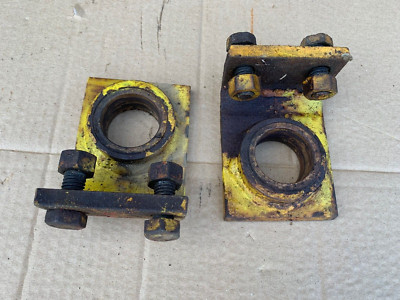2 CUB LO BOY 154 184 185 INTERNATIONAL IH 3 POINT HITCH ROCKSHAFT ...
