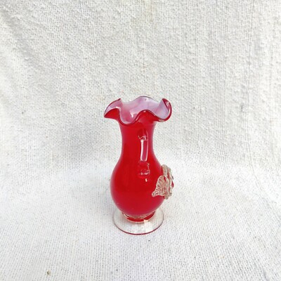 アメリカヴィンテージ 絵付 ガラス瓶 USA antique アメリカアンティーク BALL ジャー ガラスジャー