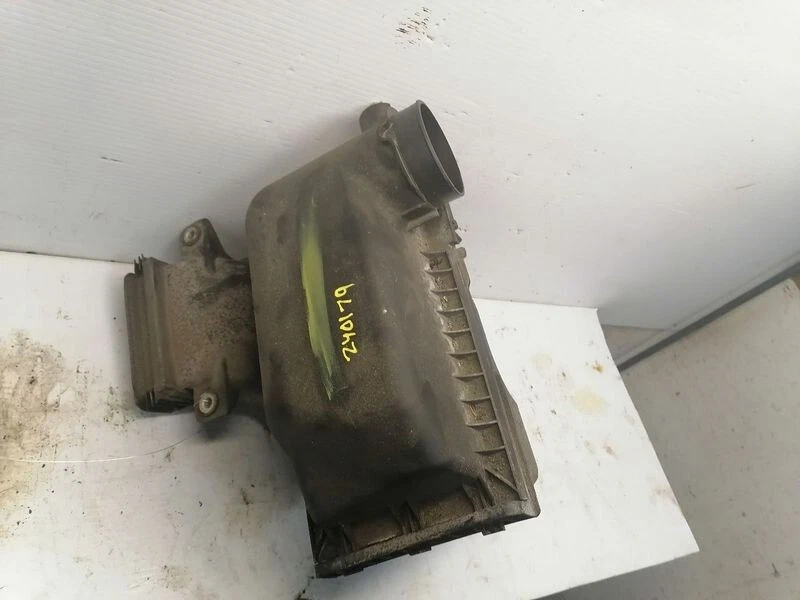 2010-2019 Lincoln MKT MKS Ford Taurus Flex 3.5L Turbo Air Cleaner Intake Box OEM Foto 2 de 4