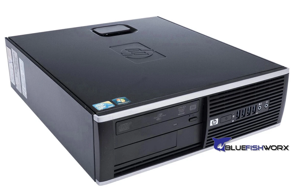 HP COMPAQ PRO 6300 SFF i3-3220 3.30GHZ 4GB 500GB HDD HD2500 WIN10P