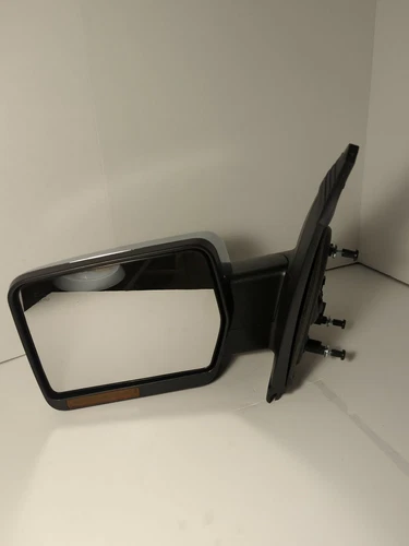 New Mirror Driver Left Side for F150 Truck LH Hand Ford F-150 FO1320411