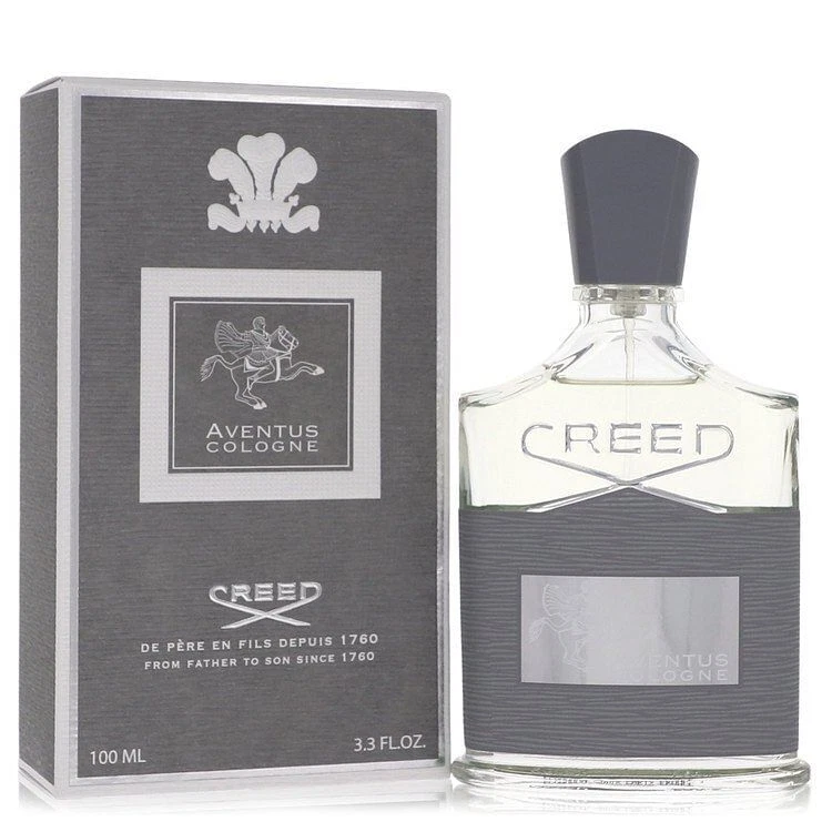creed 3.3 oz aventus cologne