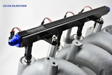 fit Nissan 180sx 240sx s13 SR20 SR20DET bosch ev14 850cc Fuel Injectors rail