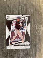 2022 Panini Chronicles Rookies & Stars Baseball-CJ Abrams RC #20