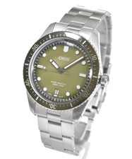 Oris Divers Sixty-Five Date (ungetragen) Unisex-21%gespart!*