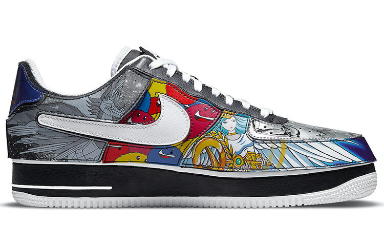 Nike Air Force 1/1 Low Mighty Swooshers DM5441-001 | eBay