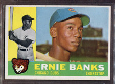 1960 Topps Baseball Cards 33