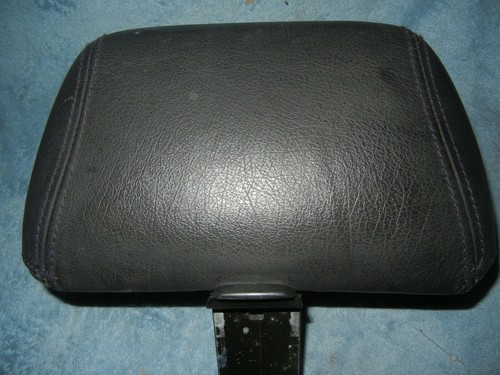 1996 SAAB 9000 Aero Rear Seat Head Rest Headrest K1 - Picture 4 of 8