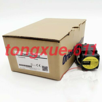 New VEXTA PMM33AH-MG20 Oriental Motor Via FedEx or DHL