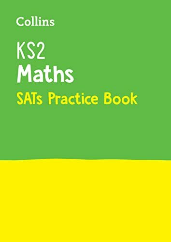 KS2 Maths SATs Practice Workbook (Collins KS2 SATs Revision and - Image 9