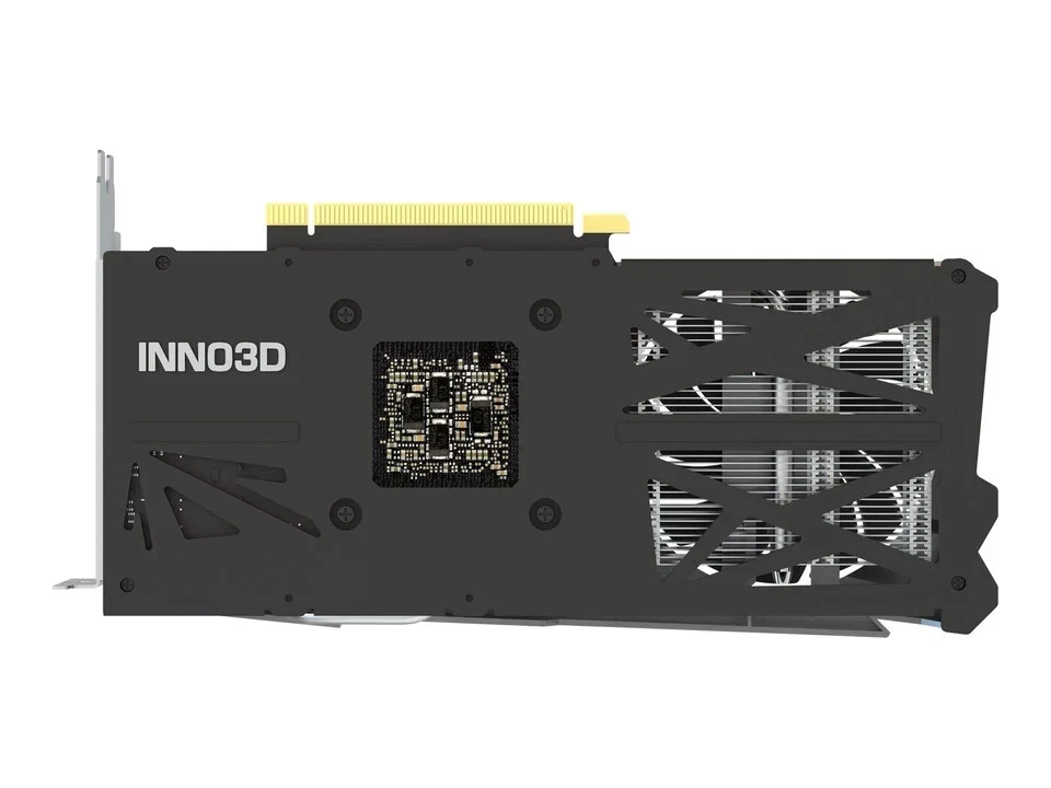 Inno3D GeForce RTX 3050 Twin X2 NVIDIA 8 GB GDDR6 INNO3D - Image 4 of 4