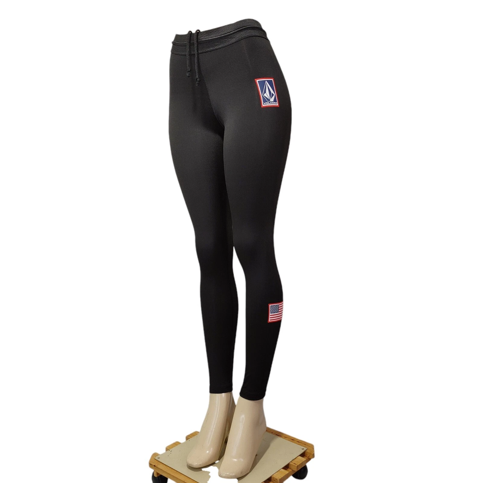 Volcom Snowboard USST Base Layer Bottoms Women's XS