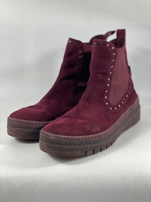 Tamaris gr 41 Damen Boots Stiefel Stiefeletten Chelsea Sehr Gut Karton 88