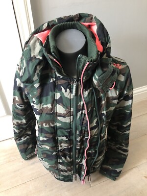 Authentic Superdry Professional The 