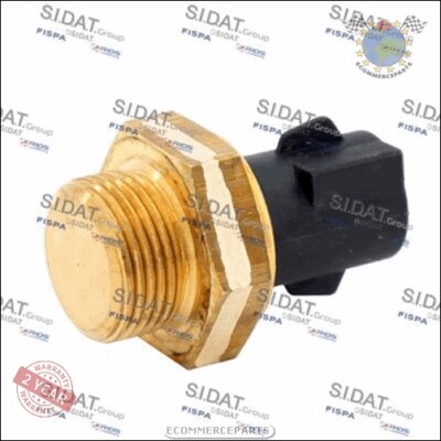 Temperaturschalter Kühlerlüfter Sidat für FORD SCORPIO COURIER SIERRA FIESTA E D