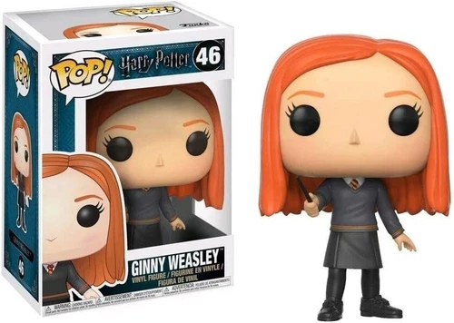 Harry Potter Ginny Weasley Funko Pop! Vinyl Figure