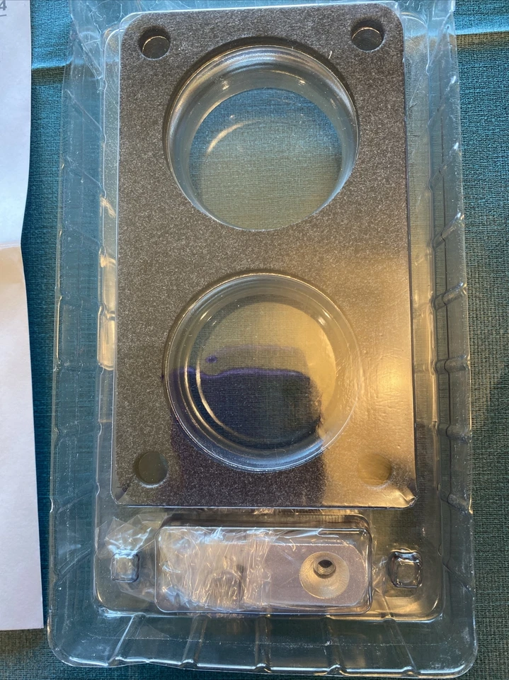 Espaciador de carrocería del acelerador 1999 a 2005 camioneta Ford 250 350 6,8 L, V10 Excursion 11254 Foto 2 de 4