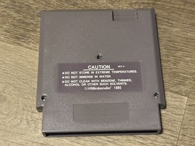 Nightshade Nintendo Nes Cleaned & Tested Authentic