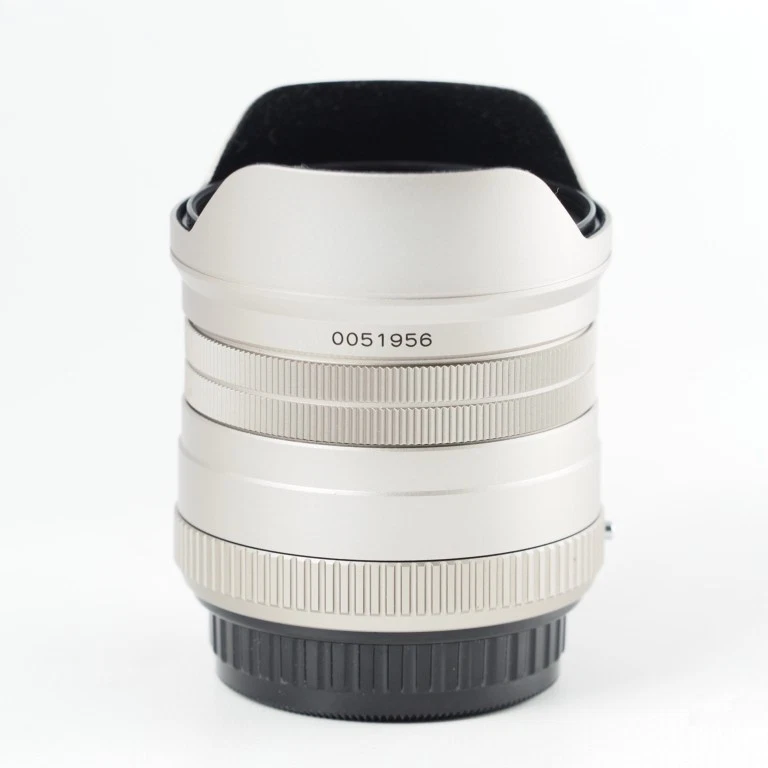 Pentax SMC FA 31mm f/1.8 AL Limited Silver [Near Mint] #13757 - Image 3 of 4