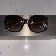 JESSICA MCCLINTOCK SUNGLASSES BROWN MULTI BRAND NEW!!!