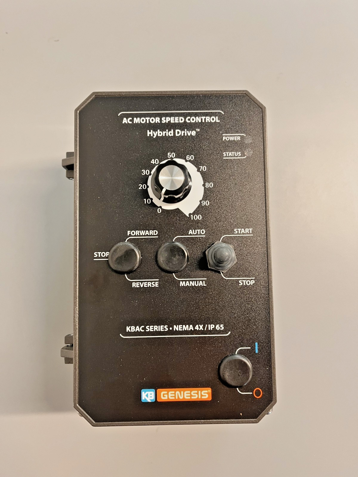 9987 KB Electronics KBAC-24D Adjustable Frequency Drive