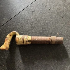 Ingersoll Rand W4 Pneumatic Air Chipper Chipping Hammer  FOR PARTS