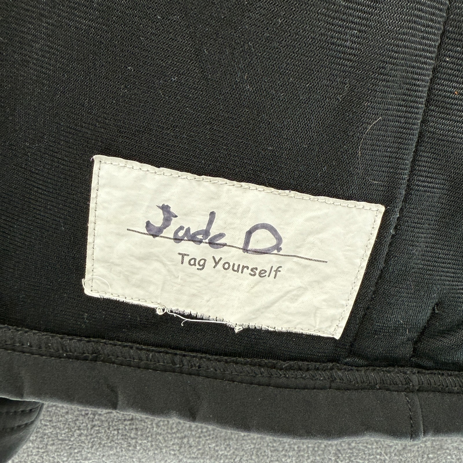 High Performance Identity Topgolf Jacket Mens M B… - image 3