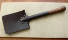 Original Imperial Russian WW1 Soldiers Trench Shovel/ Spaten/ 1915