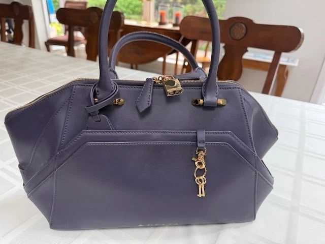 Zac Posen Purple Bags & Handbags for Women for sale | eBay