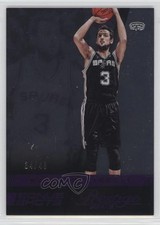 2014-15 Panini Prestige Bonus Shots Purple Plus 34/49 Marco Belinelli #97 0c3