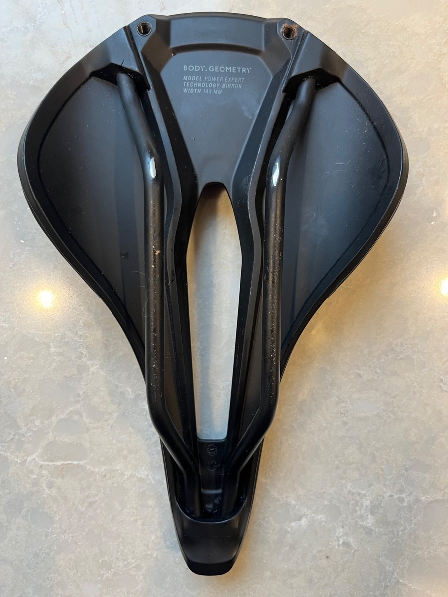 Specialized Power Expert with Mirror Saddle 143mm | eBay
