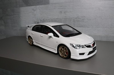 Honda Civic FD2 Type-R Mugen, Ottomobile