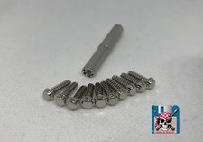 🕹️ 10 x Nintendo SEGA / SNES / N64 / Gamecube 4.5mm + Matching Bit 🕹️