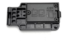 Battery Door CG2-5662 Black For Canon Rebel SL2 SL3 EOS 200D 250D