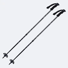 Tubbs 2 Piece Adjustable Trail Walking Poles - X2202