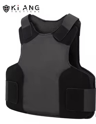 #ad Level IIIA 3A Body Armor FLAT PLATE CARRIER Bullet Proof Vest VEST ONLY $70.00