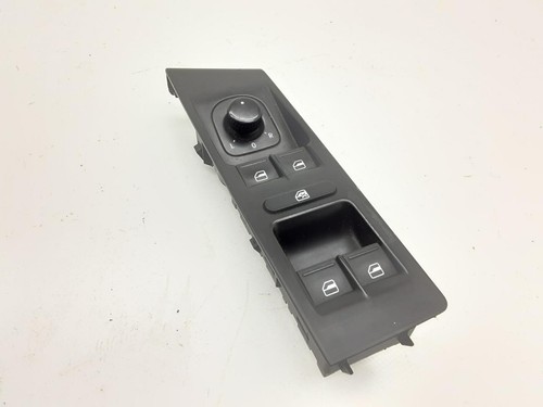 Volkswagen Passat B7 3AA 2010-2014 Schalter Fensterheber 3AB857857A