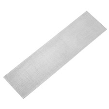 1/8" Thickness 1-9/16" Width 6" Length 316 Stainless Steel Flat Bar Metal Bar