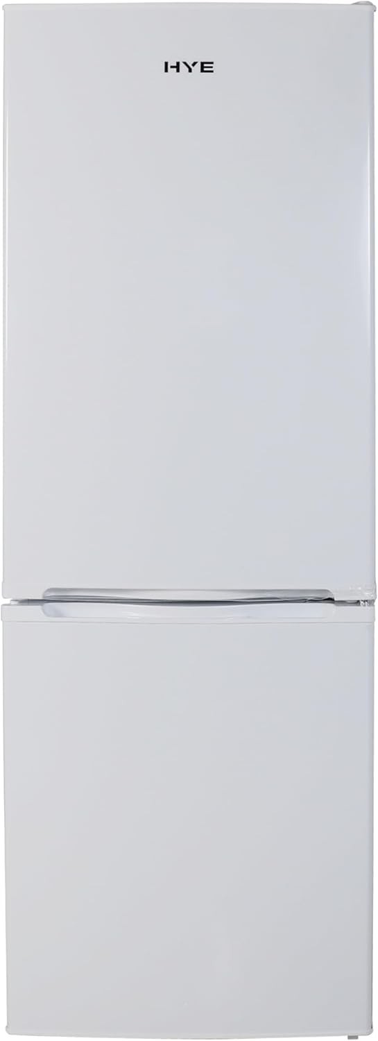 Small 60/40 Freestanding Fridge Freezer, 143.9cm Height, 50
