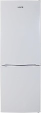 Small 60/40 Freestanding Fridge Freezer, 143.9cm Height, 50