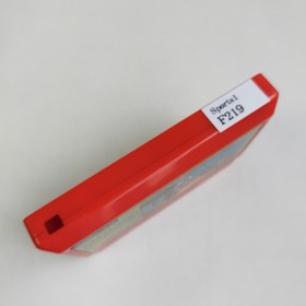 Excite Bike pre-owned Nintendo Famicom NES Tested