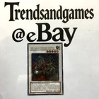 YUGIOH - CRMS-FR044 - GOL'GAR THE COSMIC FORTRESS - ULTIMATE RARE