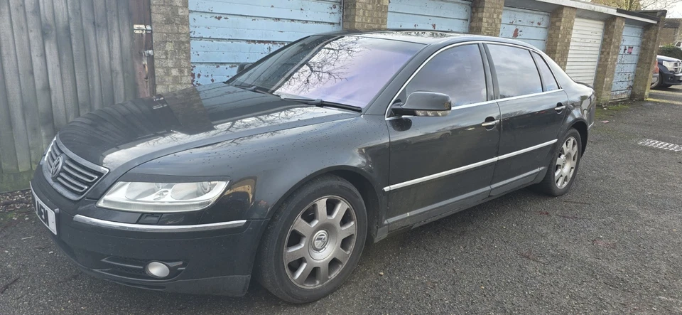 Vw Phaeton 5.0 V10 - Image 4 of 4